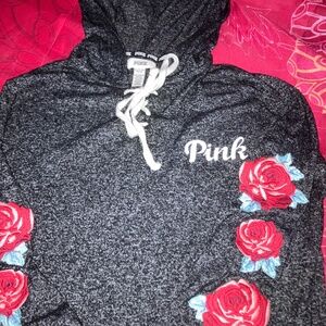 Victoria secret pink rare edition top